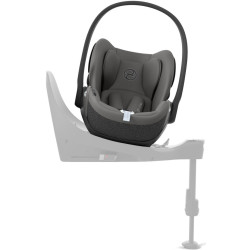Scaun auto Cybex Cloud T i-Size (Mirage Grey/Dark Grey) Thumb