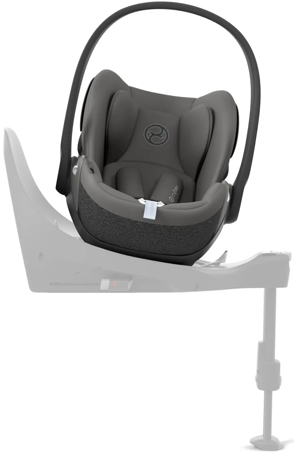 Scaun auto Cybex Cloud T i-Size (Mirage Grey/Dark Grey) - 6