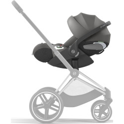 Scaun auto Cybex Cloud T i-Size (Mirage Grey/Dark Grey) Thumb