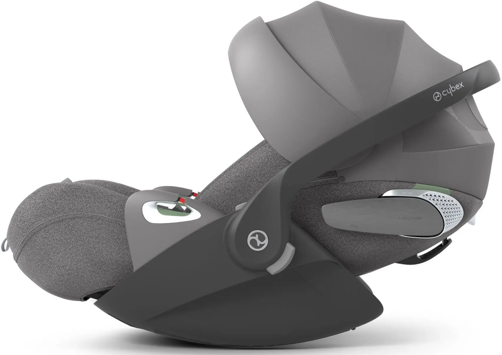 Scaun auto Cybex Cloud T i-Size (Mirage Grey) - 2
