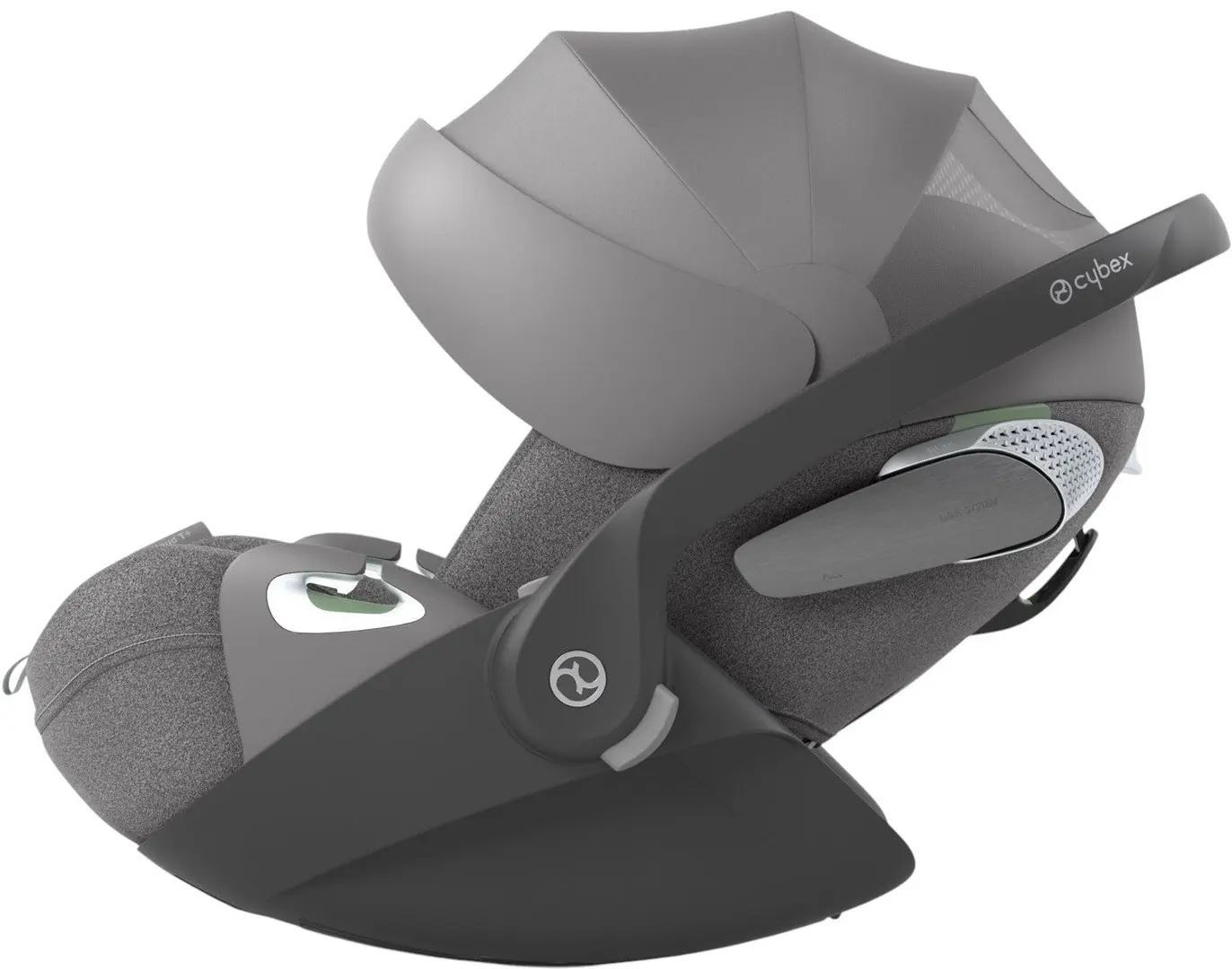 Scaun auto Cybex Cloud T i-Size (Mirage Grey)