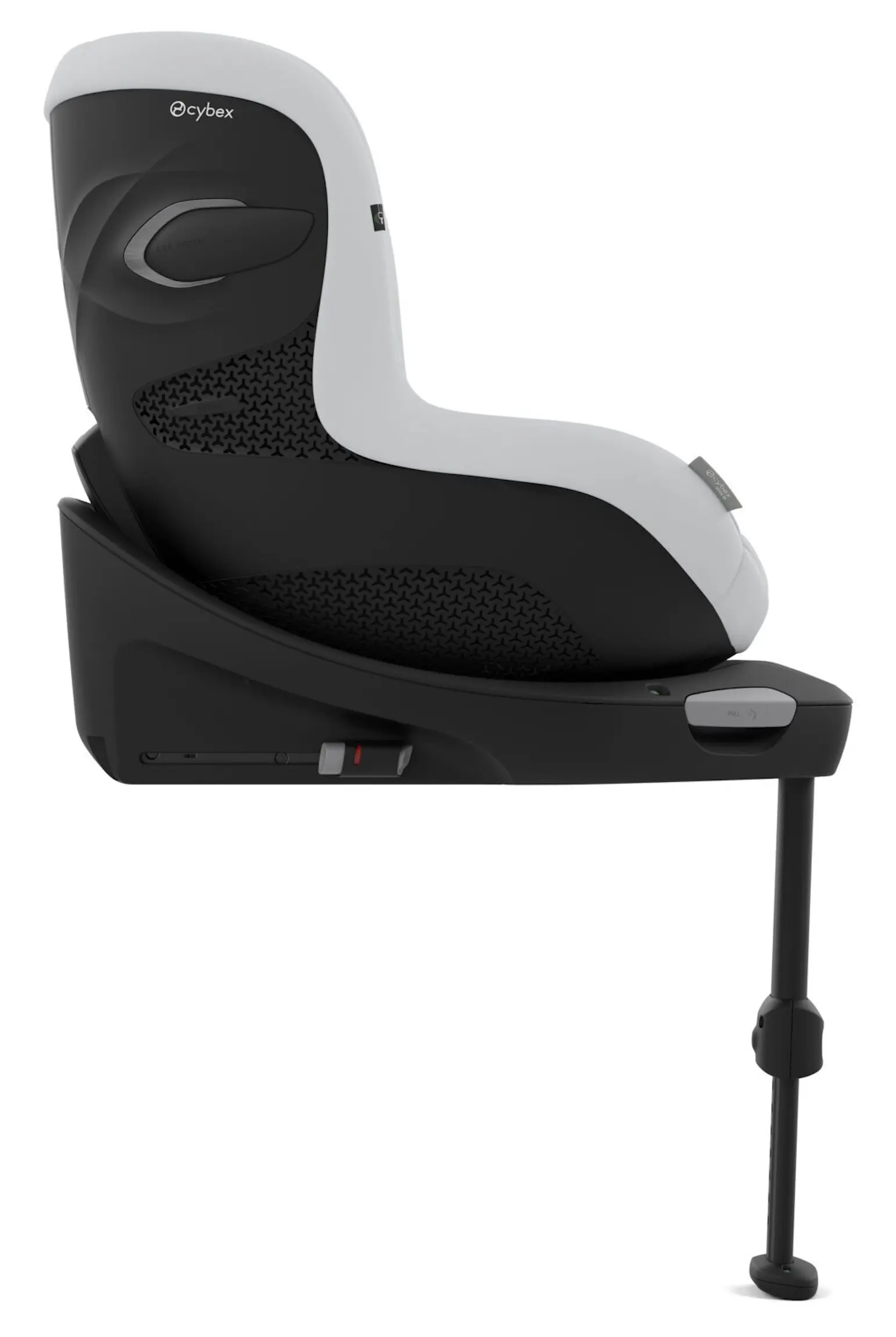 Scaun auto Cybex Sirona T i-Size (Fog Grey) - 2