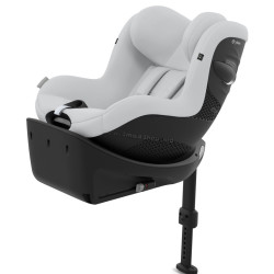 Scaun auto Cybex Sirona T i-Size (Fog Grey)