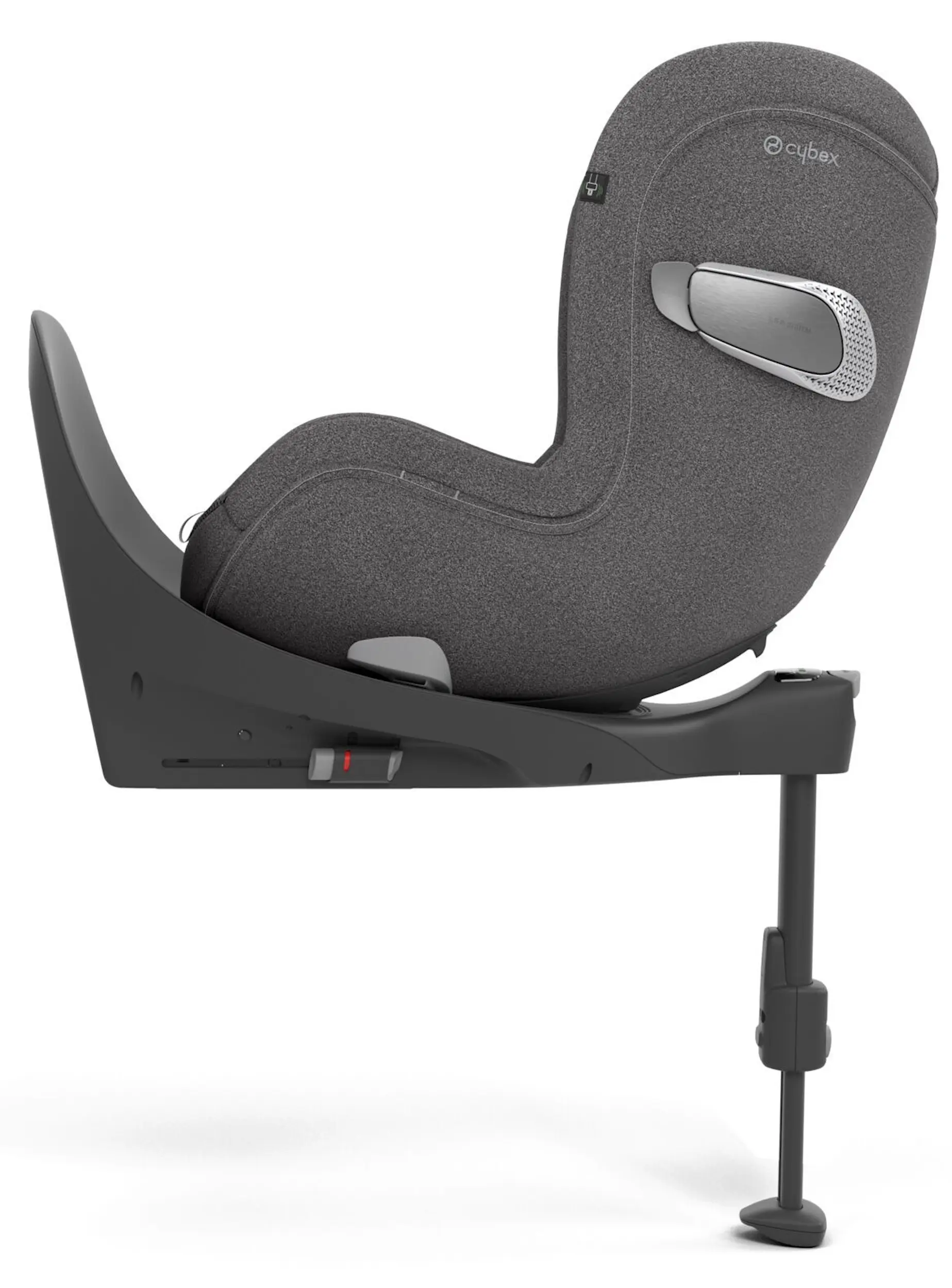 Scaun auto Cybex Sirona T i-Size (Mirage Grey) - 5