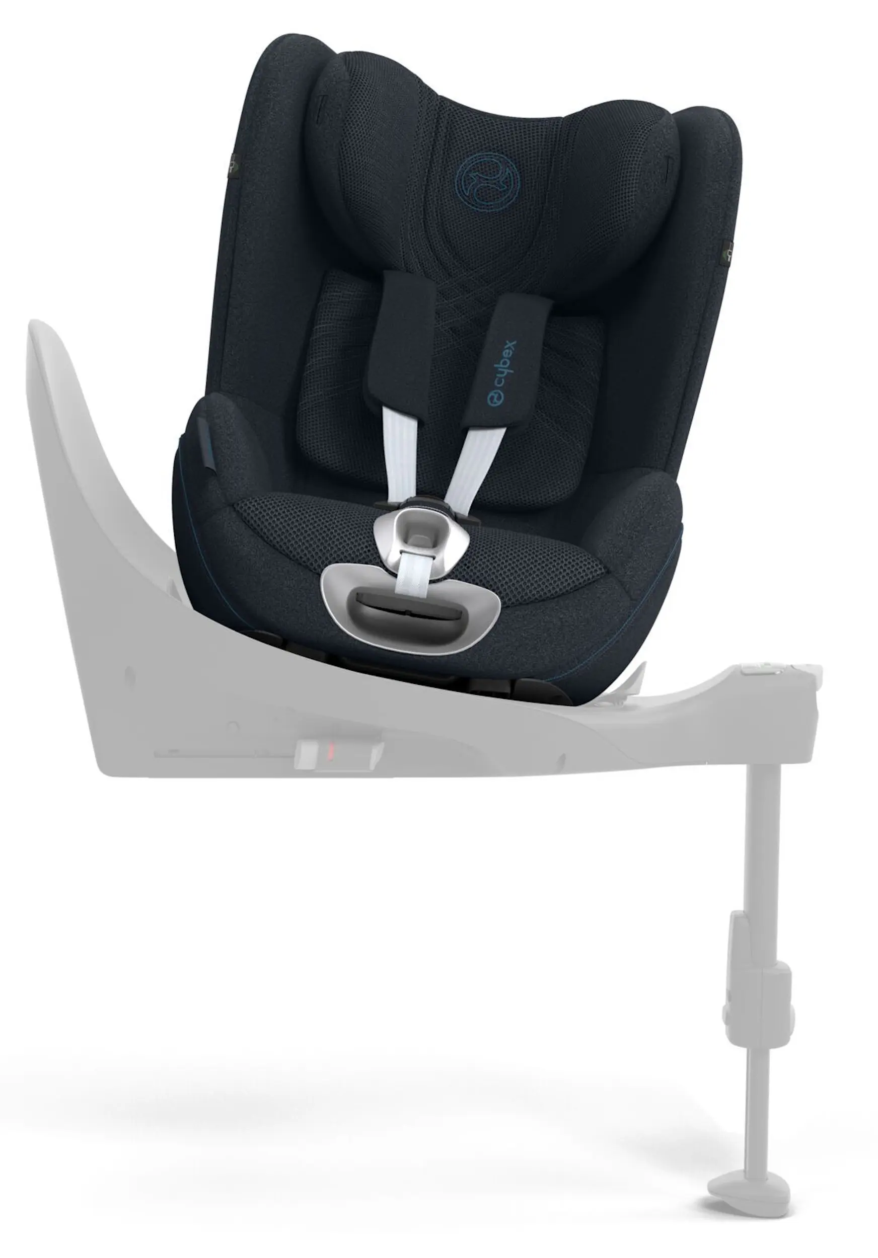 Scaun auto Cybex Sirona T i-Size Plus (Nautical Blue) - 2