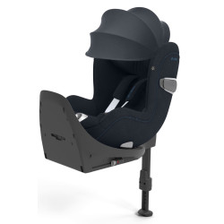 Scaun auto Cybex Sirona T i-Size Plus (Nautical Blue) Thumb