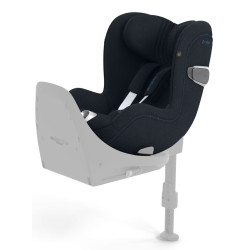 Scaun auto Cybex Sirona T i-Size Plus (Nautical Blue) Thumb
