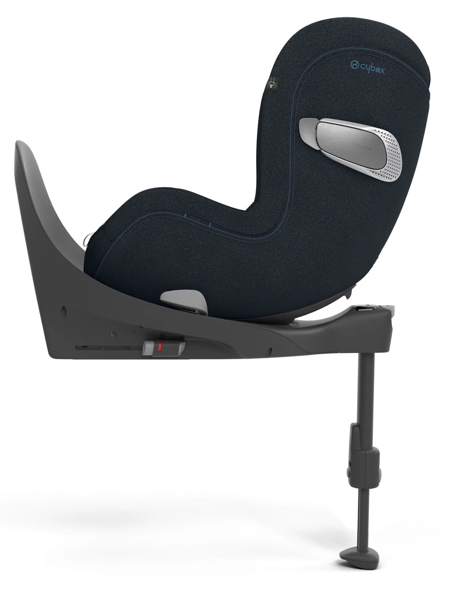 Scaun auto Cybex Sirona T i-Size Plus (Nautical Blue) - 5