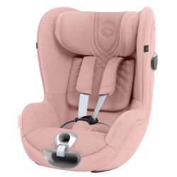 Scaun auto Cybex Sirona T i-Size Plus (Peach Pink)
