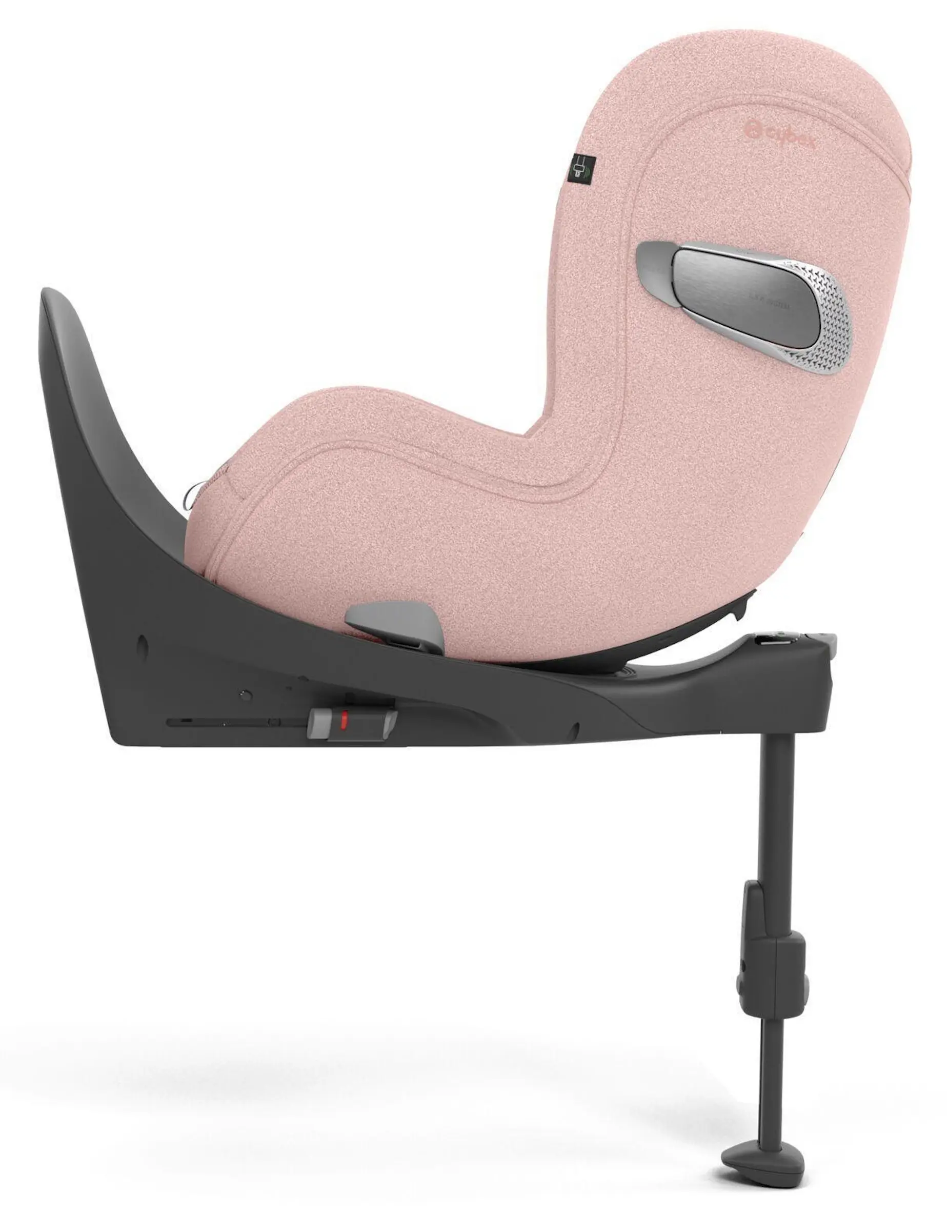 Scaun auto Cybex Sirona T i-Size Plus (Peach Pink) - 4