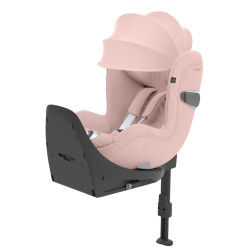 Scaun auto Cybex Sirona T i-Size Plus (Peach Pink) Thumb