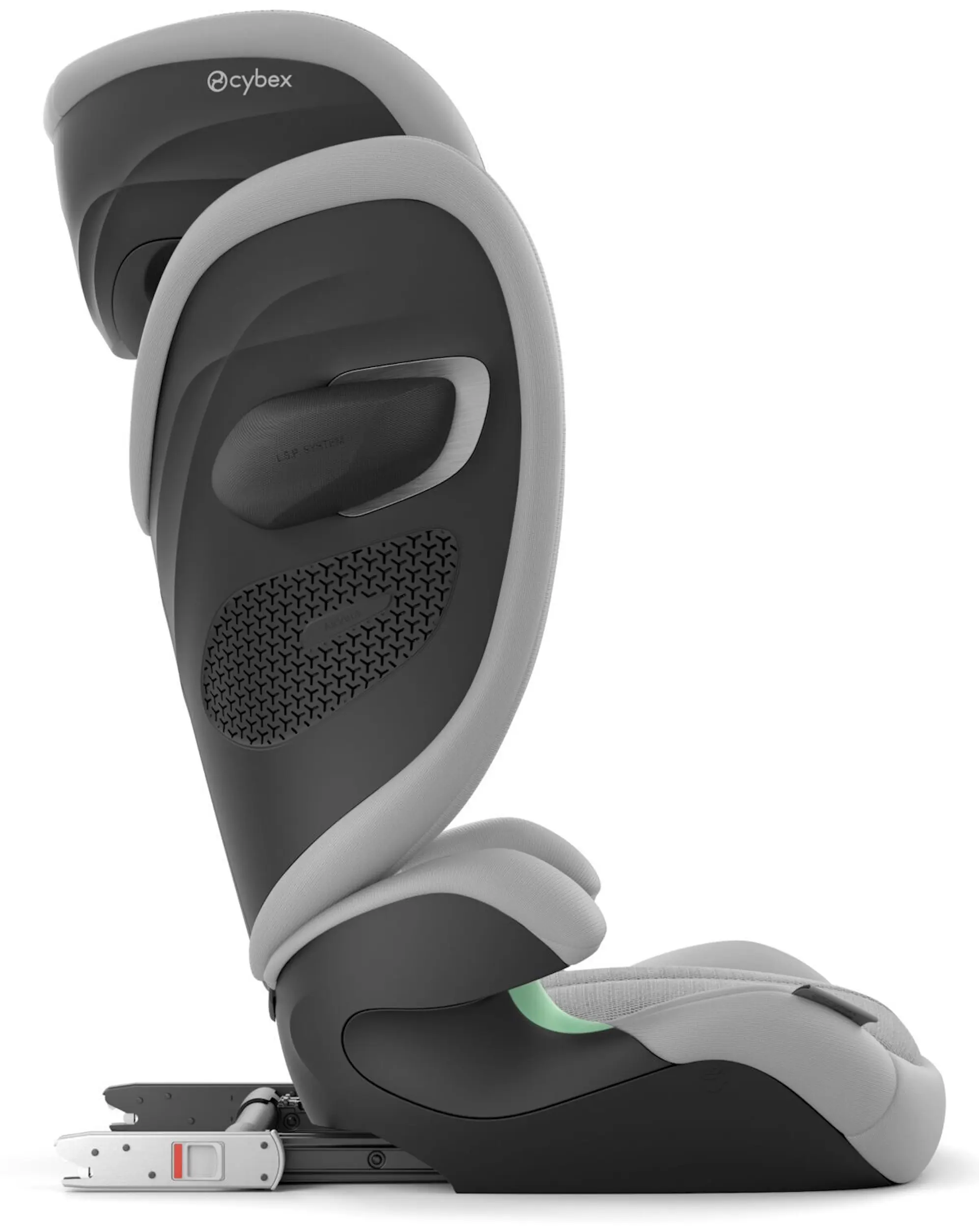 Scaun auto Cybex Solution G2 Plus (Stone Grey) - 3