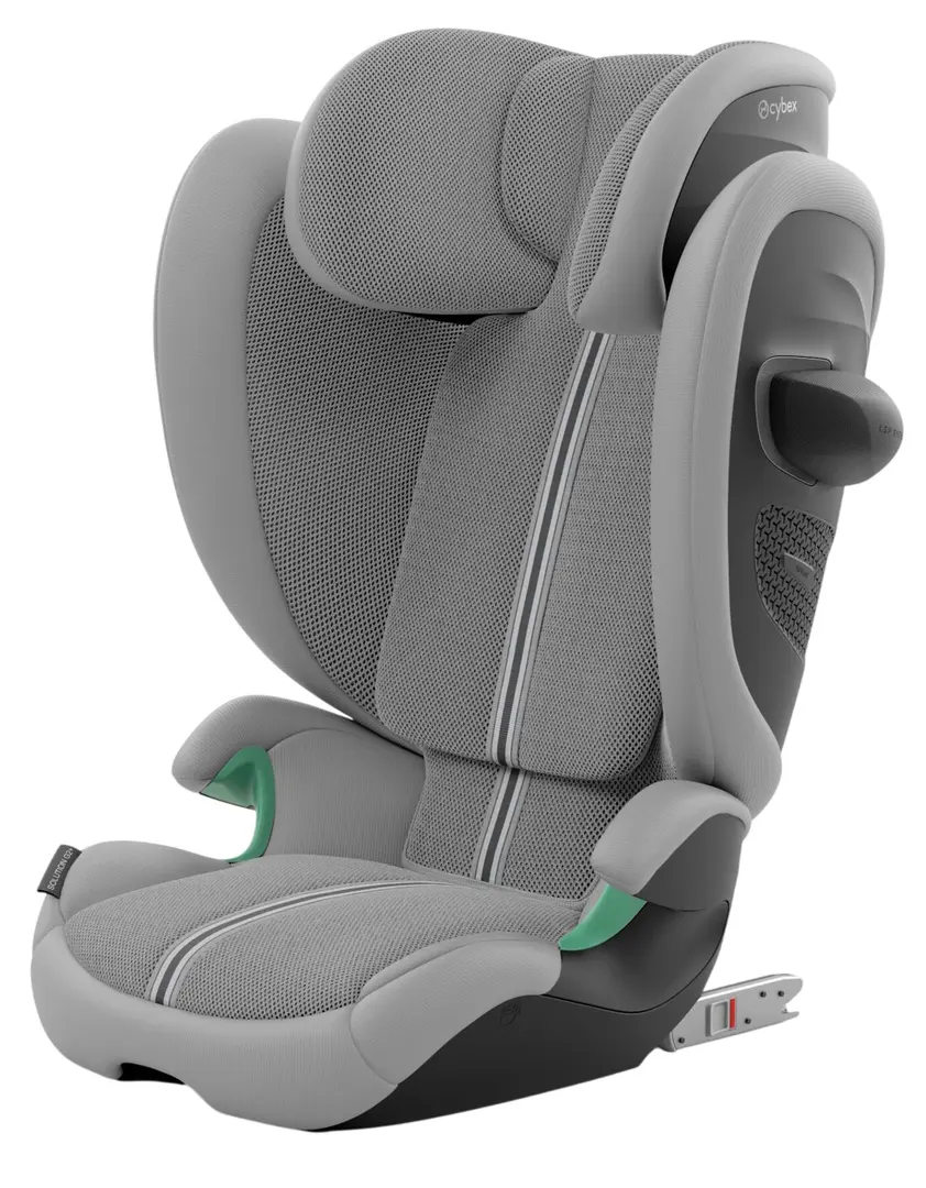 Scaun auto Cybex Solution G2 Plus (Stone Grey)
