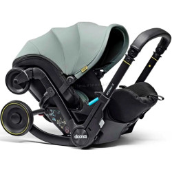 Scaun auto 2in1 Doona X (Dusty Sage)