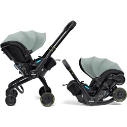Scaun auto 2in1 Doona X (Dusty Sage) Thumb