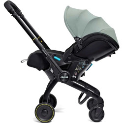 Scaun auto 2in1 Doona X (Dusty Sage) Thumb