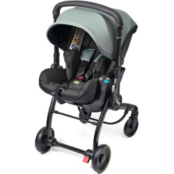 Scaun auto 2in1 Doona X (Dusty Sage) Thumb