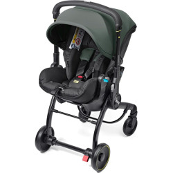 Автокресло 2в1 Doona X (Slate Green) Thumb