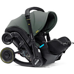 Scaun auto 2in1 Doona X (Slate Green)