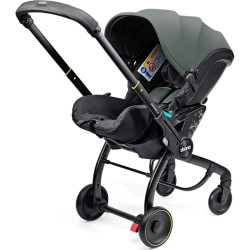 Автокресло 2в1 Doona X (Slate Green) Thumb