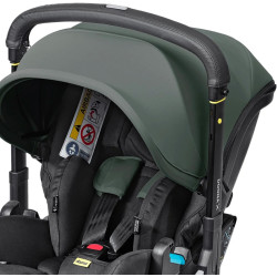 Автокресло 2в1 Doona X (Slate Green) Thumb