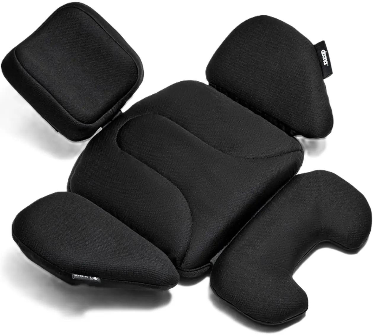 Автокресло 2в1 Doona X (Slate Green) - 6