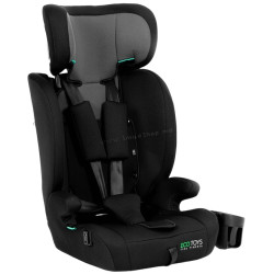 Scaun auto EcoToys F232 (Black/Grey)