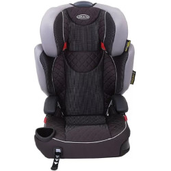 Scaun auto Graco Affix (Grey Flannel) Thumb