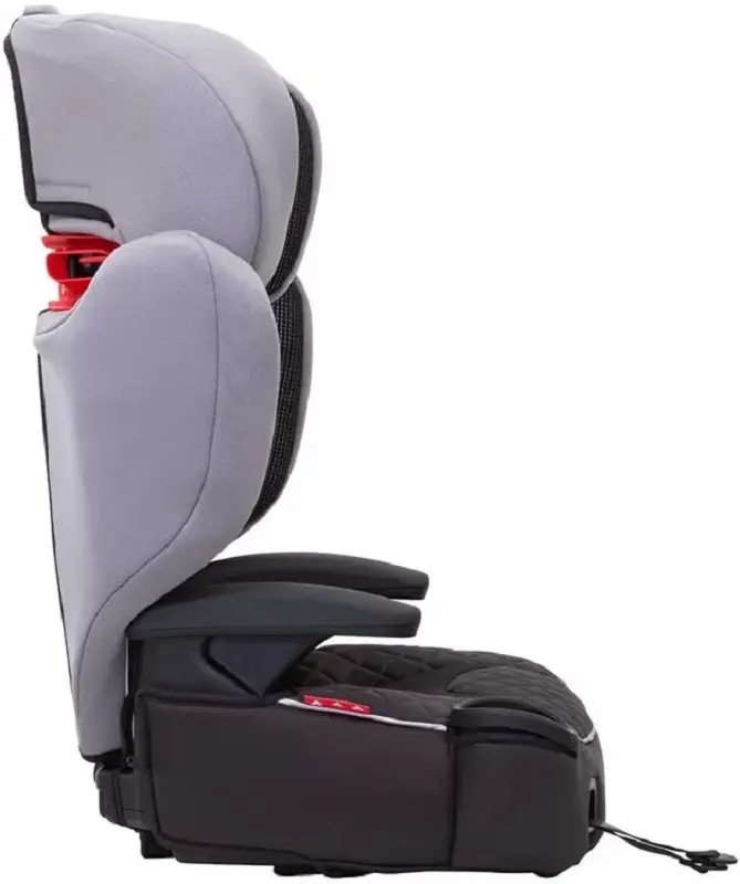 Scaun auto Graco Affix (Grey Flannel) - 3