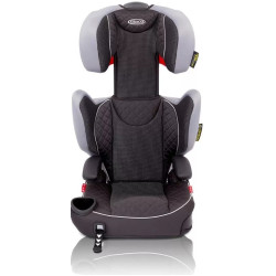 Scaun auto Graco Affix (Grey Flannel) Thumb