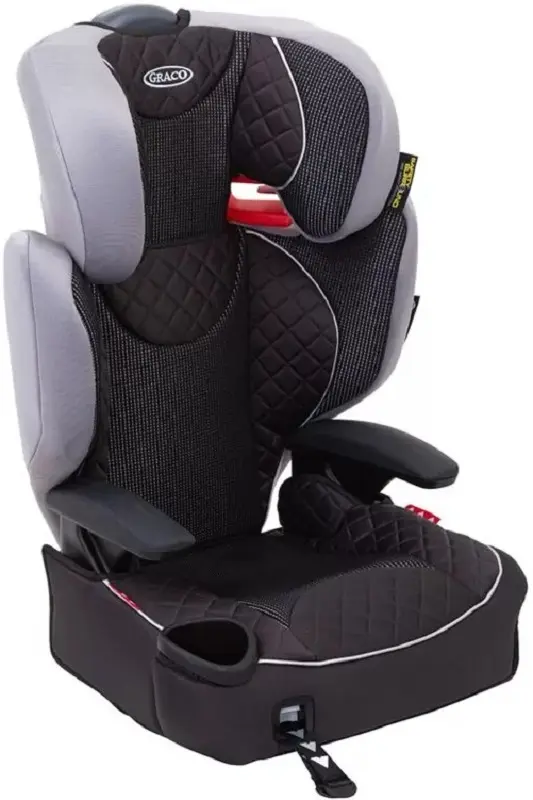 Scaun auto Graco Affix (Grey Flannel)