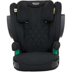 Scaun auto Graco EverSure i-Size R129 (Black) Thumb