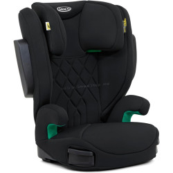 Scaun auto Graco EverSure i-Size R129 (Black)