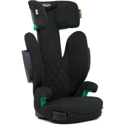 Scaun auto Graco EverSure i-Size R129 (Black) Thumb