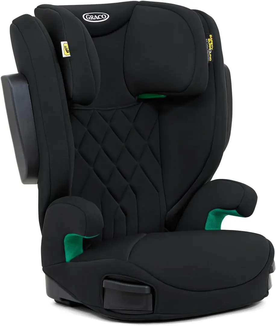 Scaun auto Graco EverSure i-Size R129 (Black)