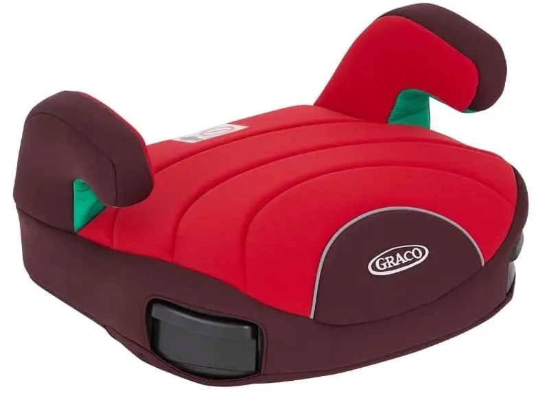 Scaun auto Graco Eversure Lite i-Size (Cherry) - 2