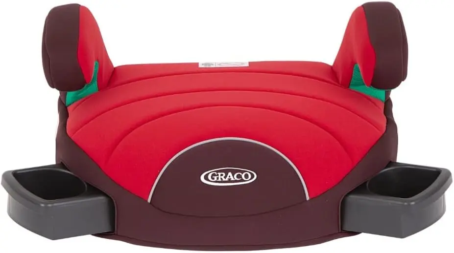 Scaun auto Graco Eversure Lite i-Size (Cherry) - 3