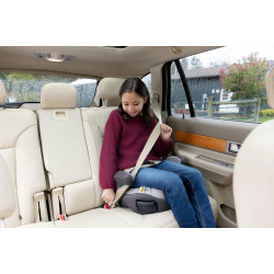 Scaun auto Graco Eversure Lite i-Size (Cherry) Thumb