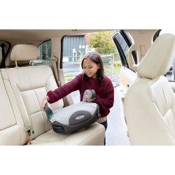 Scaun auto Graco Eversure Lite i-Size (Cherry) Thumb