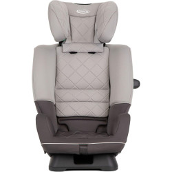 Автокресло Graco SlimFit R129 (Iron) Thumb