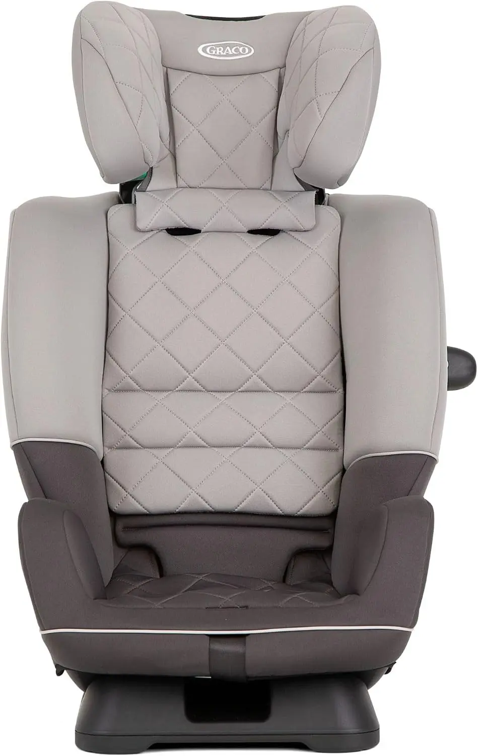 Автокресло Graco SlimFit R129 (Iron) - 3