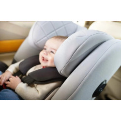 Автокресло Graco SlimFit R129 (Iron) Thumb