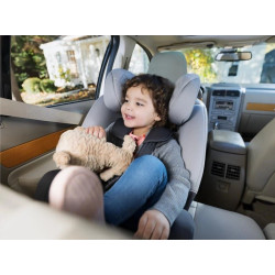 Автокресло Graco SlimFit R129 (Iron) Thumb