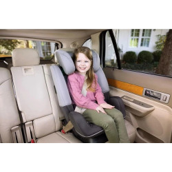 Автокресло Graco SlimFit R129 (Iron) Thumb