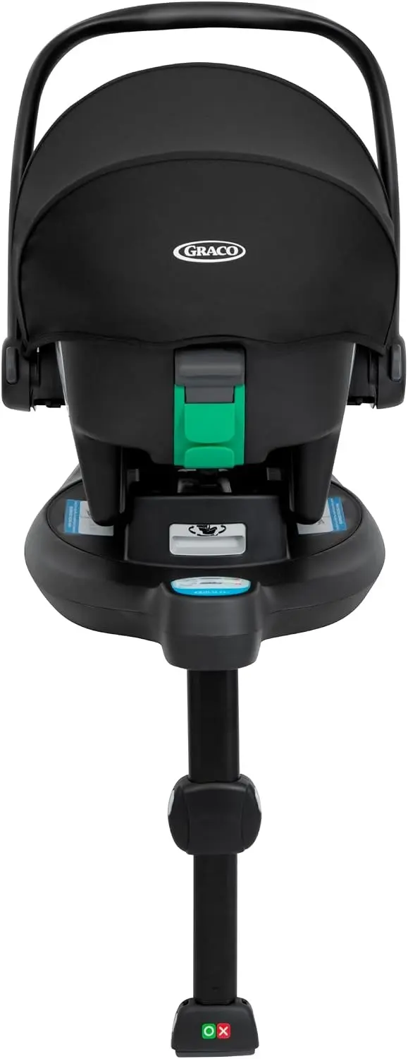 Scaun auto Graco SnugLite (Midnight) - 3