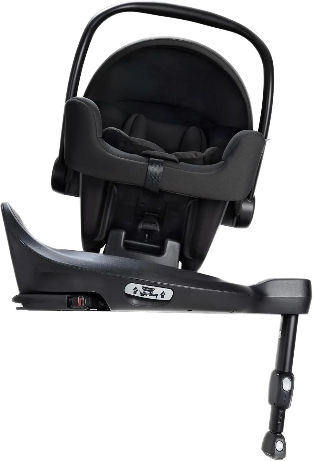 Scaun auto Graco SnugLite (Midnight) - 4