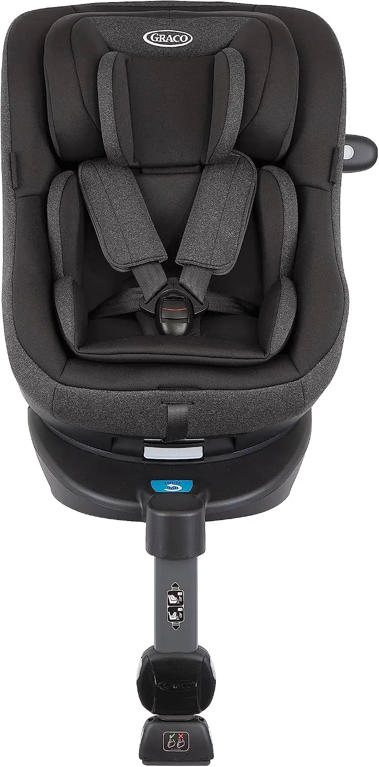 Scaun auto Graco Turn2Me i-Size R129 (Grey) - 2