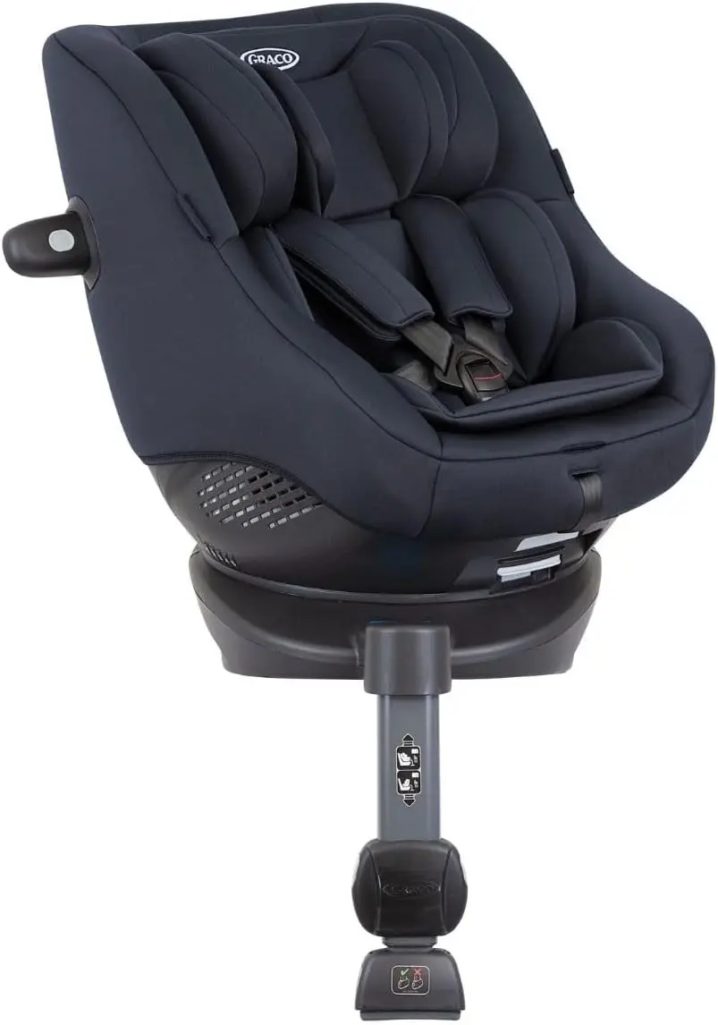 Автокресло Graco Turn2Me i-Size R129 (Navy) - 2