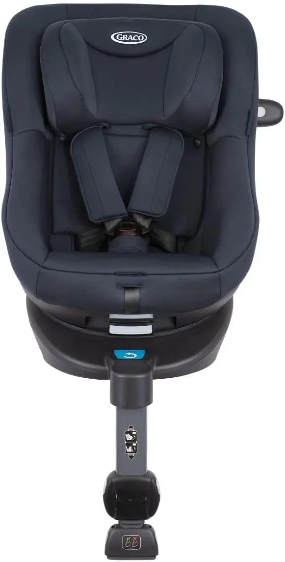 Автокресло Graco Turn2Me i-Size R129 (Navy) - 3