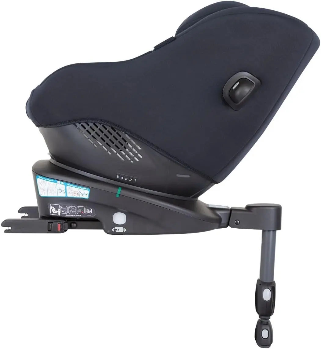 Автокресло Graco Turn2Me i-Size R129 (Navy) - 4